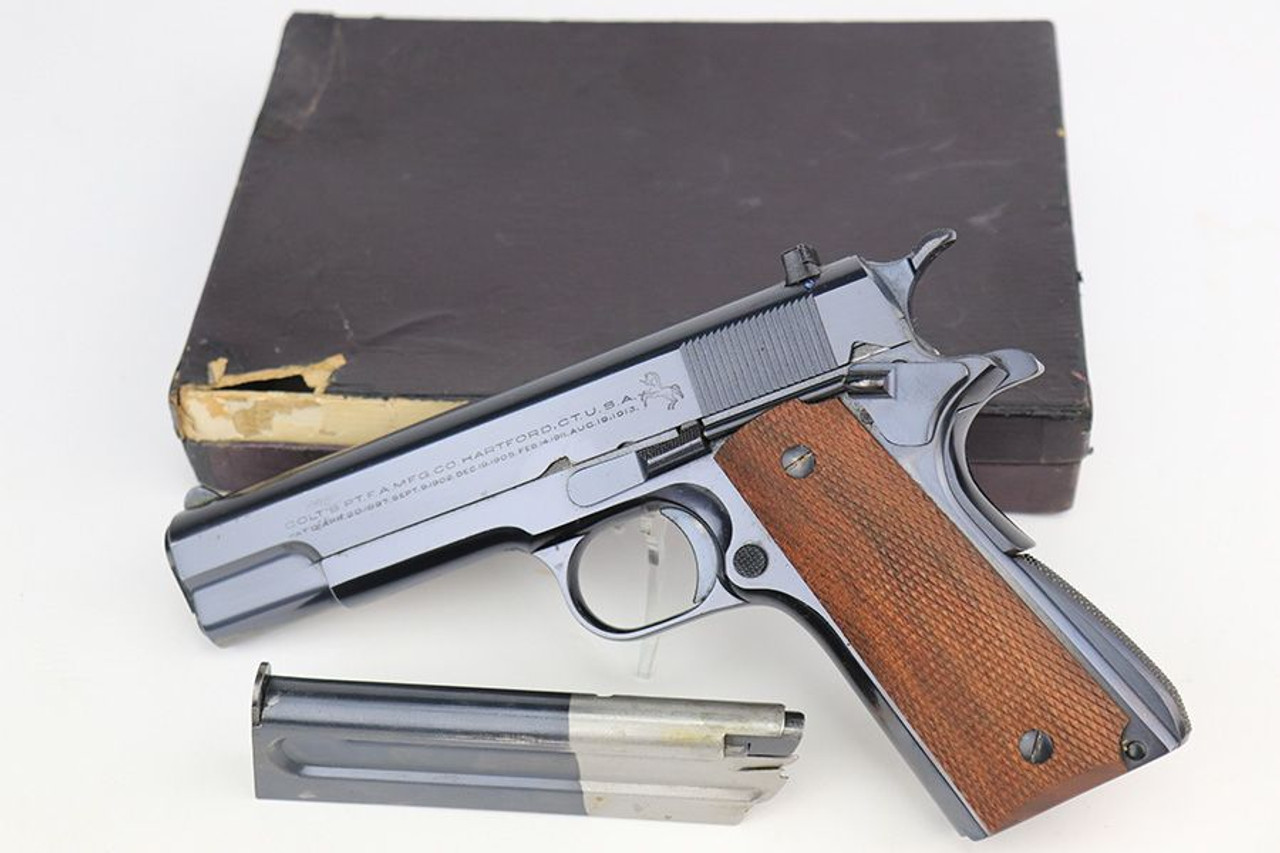 Early, Boxed Colt ACE - 1934 Mfg - 1