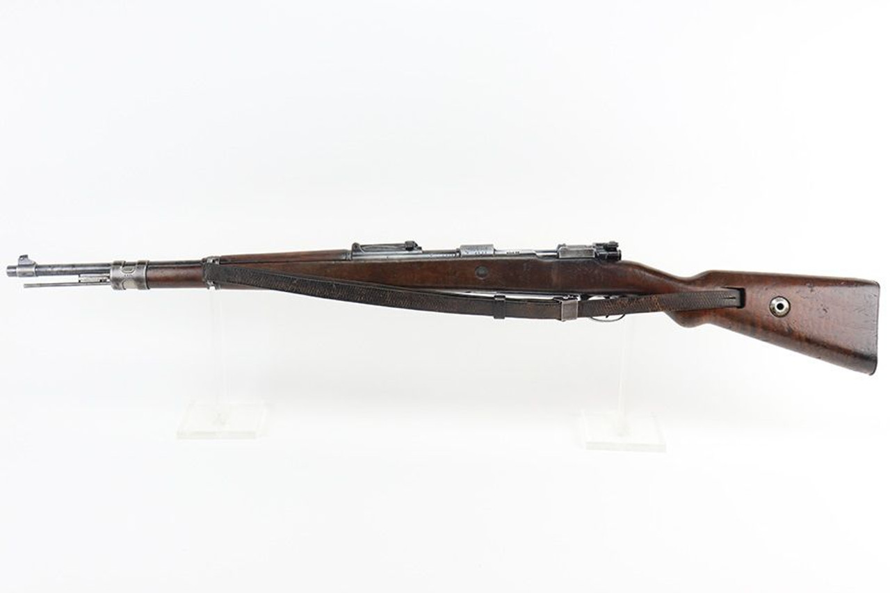 1938 Nazi Mauser K98 - 1