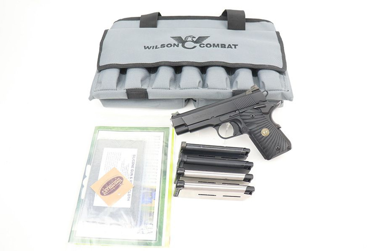 Minty Wilscon Combat Ultralight Carry - 1