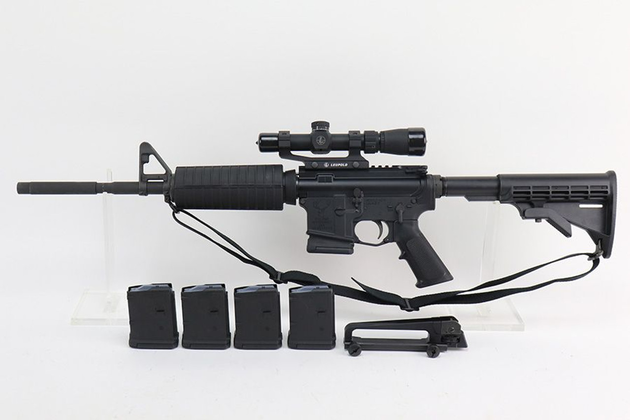 Stag Arms M4 Carbine - Leupold VX-Freedom Scope - 1