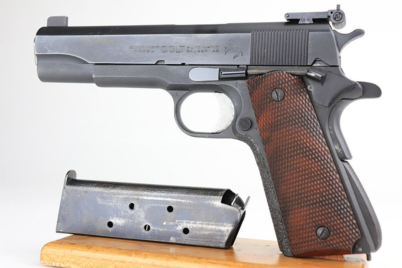Remington National Match 1911A1 - 1