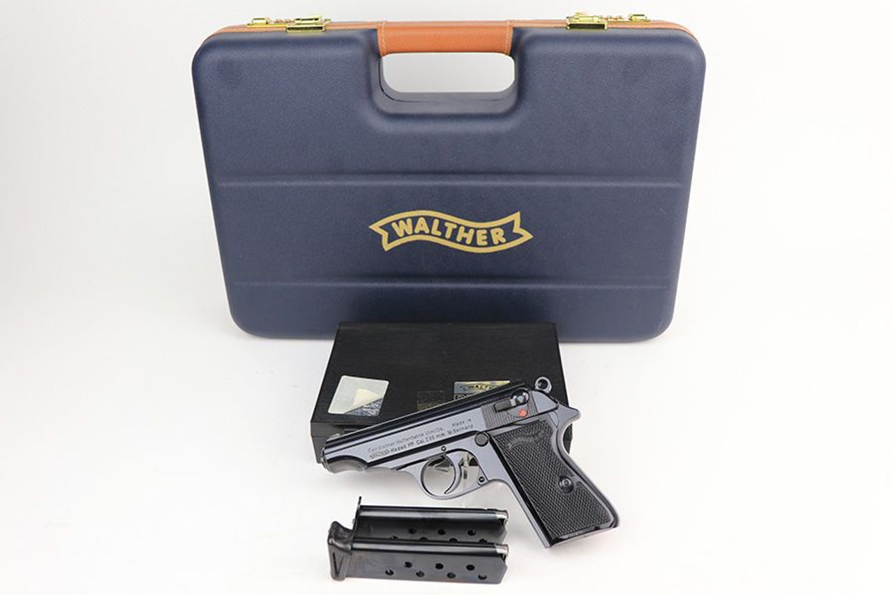 ANIB Walther PP - Last Edition - 1