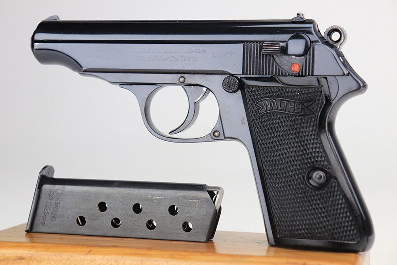 Walther PP - 1939 Mfg - 1