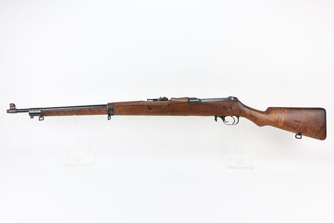 Canadian Ross Mk II Rifle - 1