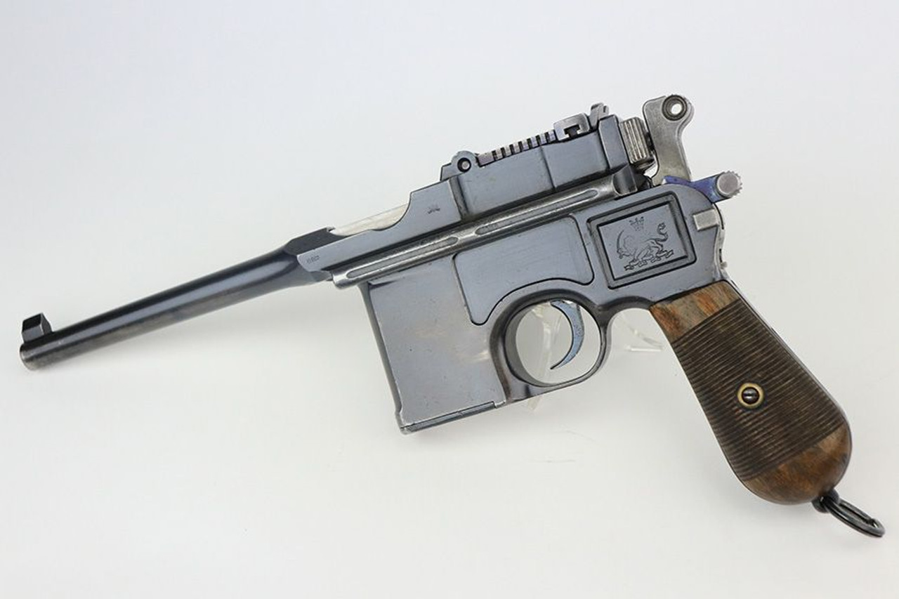 Super Rare Mauser C96 - Persian Contract - 1
