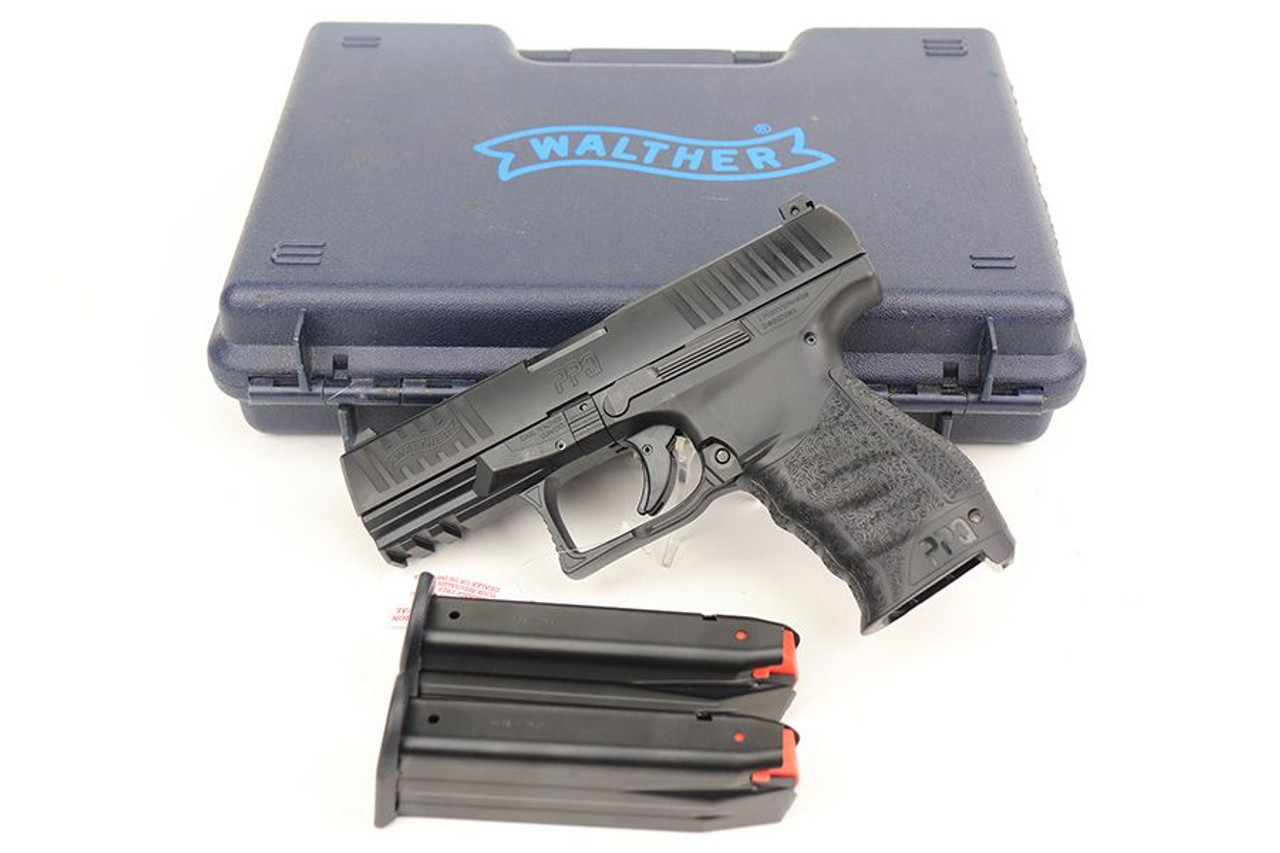 NIB Walther PPQ - 1