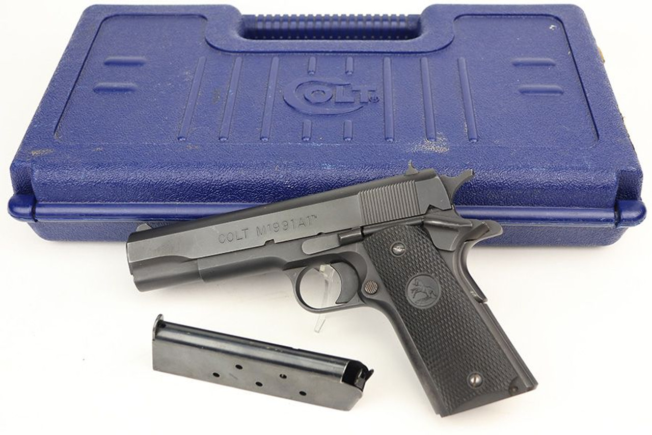 Boxed Colt M1991A1 - 1