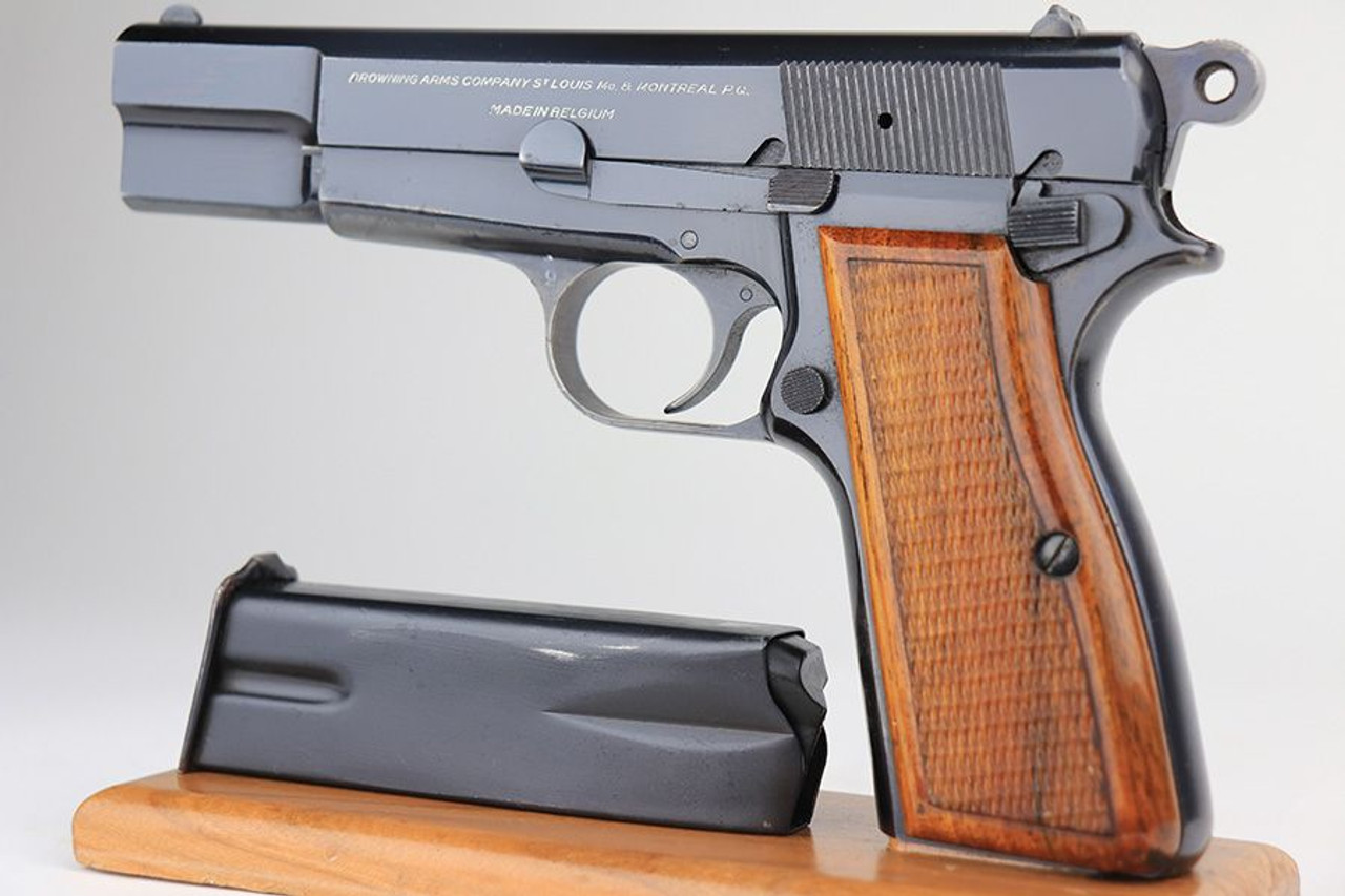 Browning Hi Power - 1966 Mfg - 1