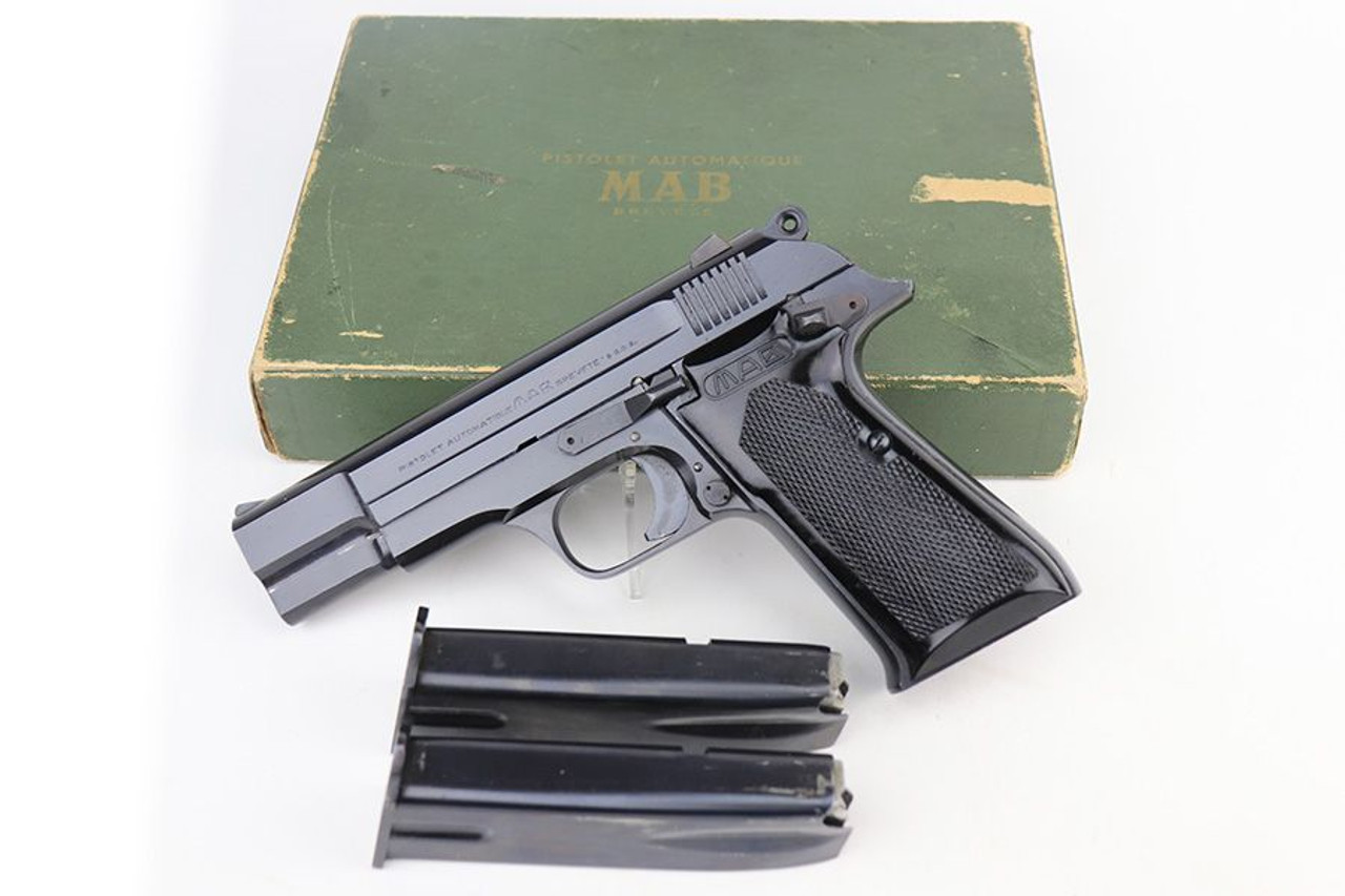 ANIB MAB Model PA-15 - 1