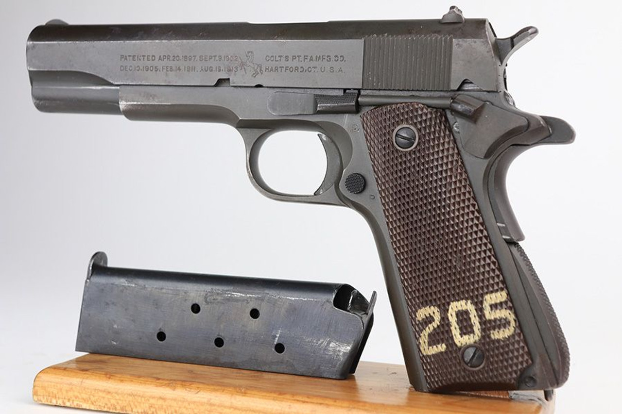1943 Colt 1911A1 - 1