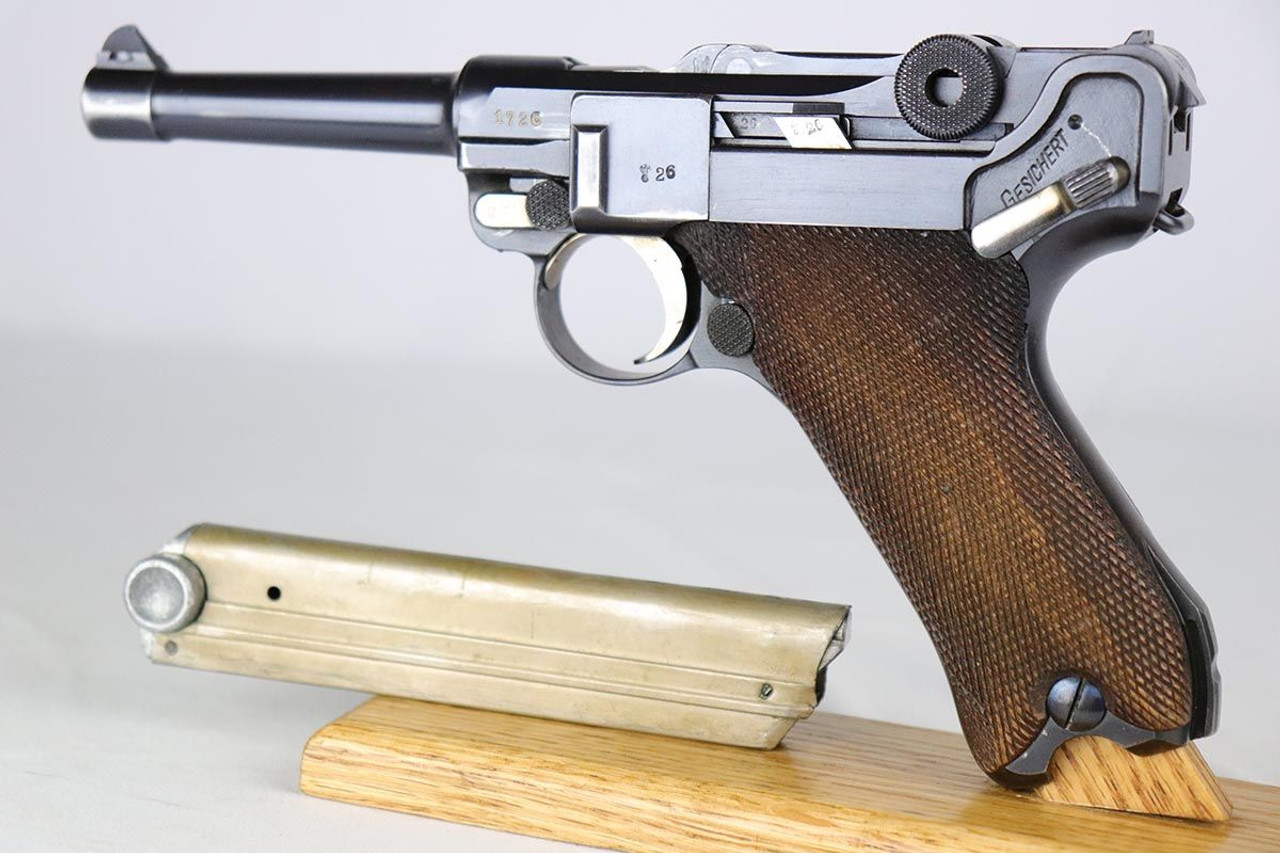 Rare Simson Luger - 1930's - 1