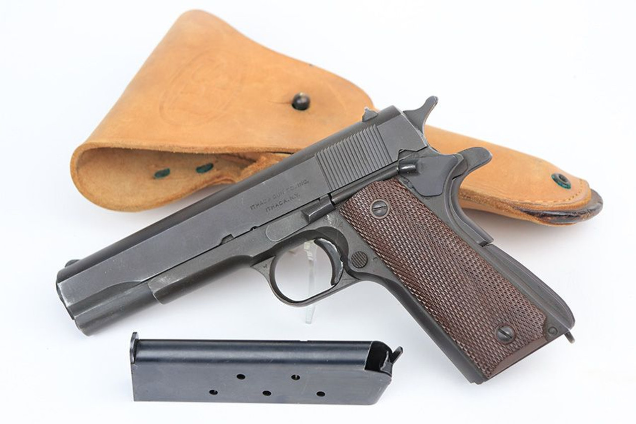 Minty Ithaca 1911A1 Rig - Kearney Air Base - 1
