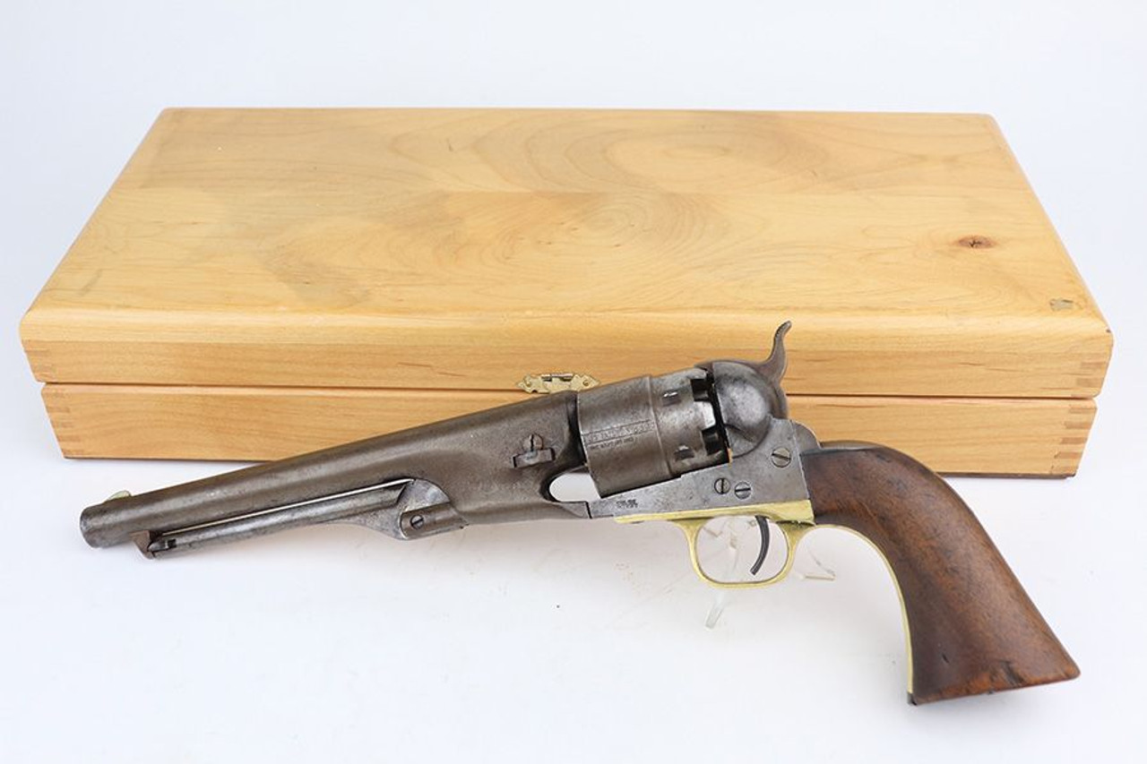 Colt 1860 Army Revolver - 1