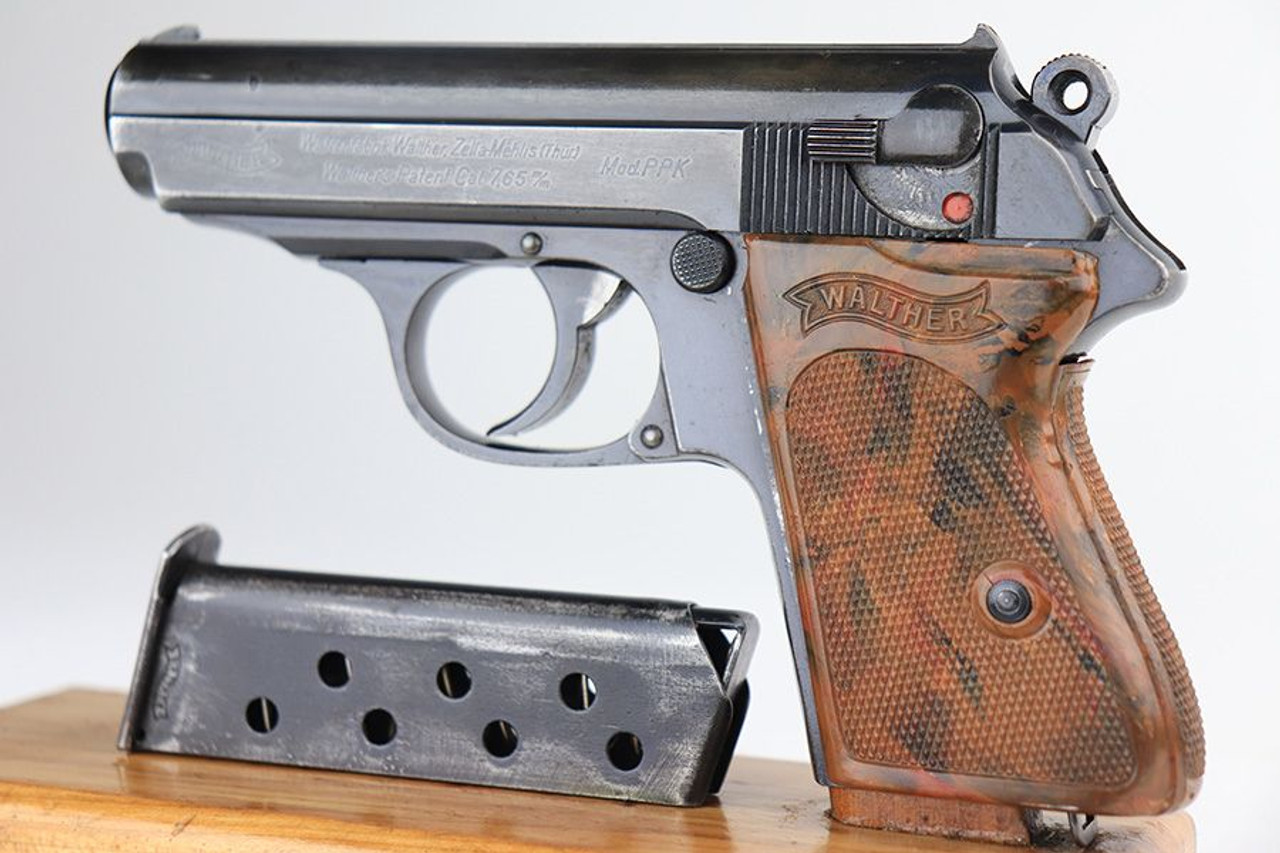 Early Commercial Walther PPK - 1