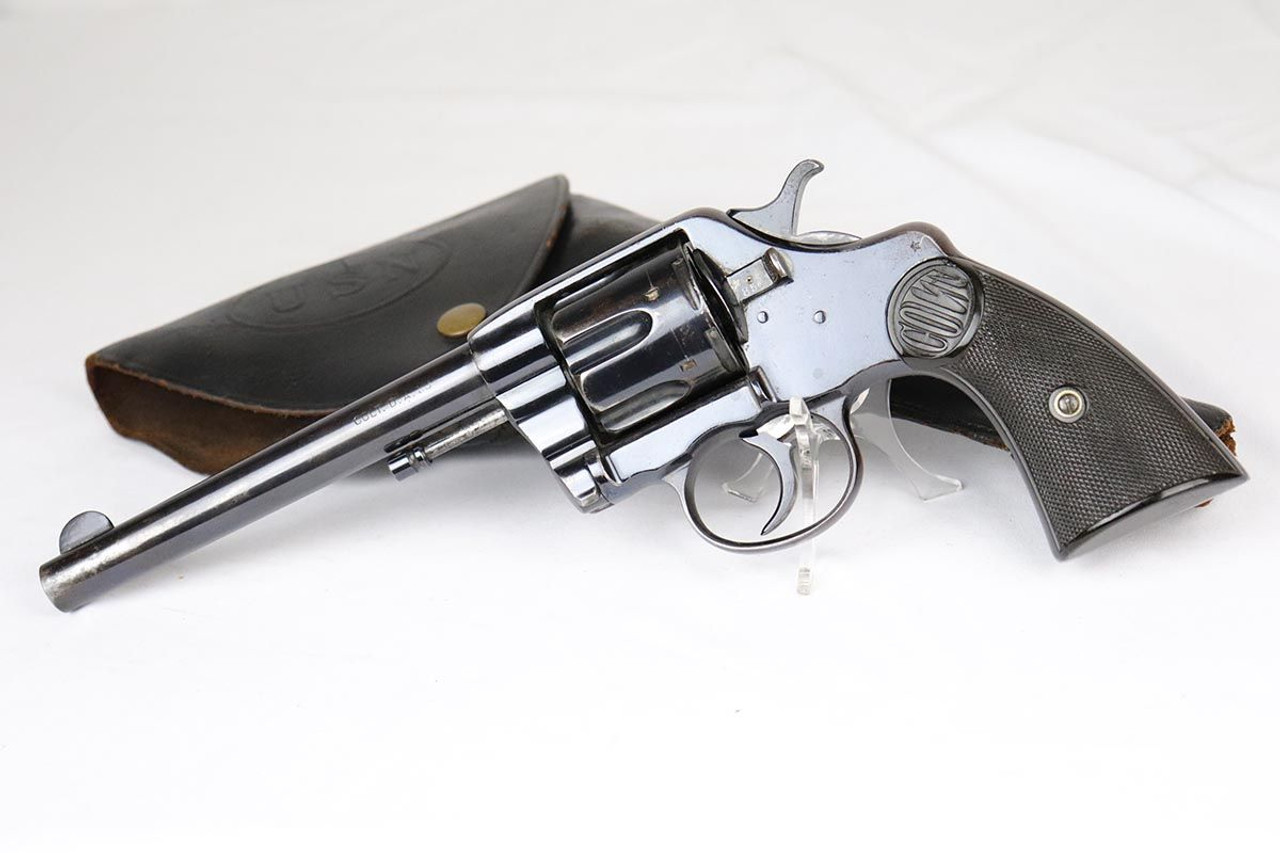 M1892 US Navy Colt Revolver - 1