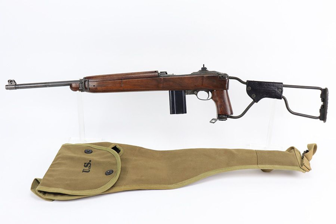 Inland M1A1 Paratrooper Carbine - 1