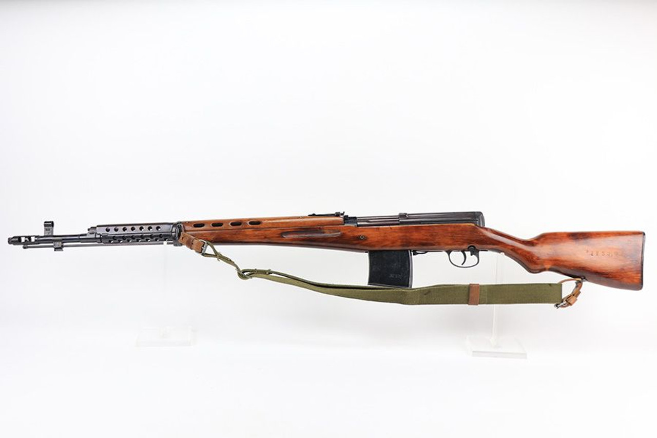 Russian Izhevsk SVT-40 - 1941 Mfg - 1