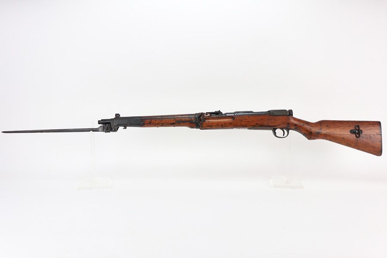 Arisaka Type 44 Carbine - Full Mum - 1