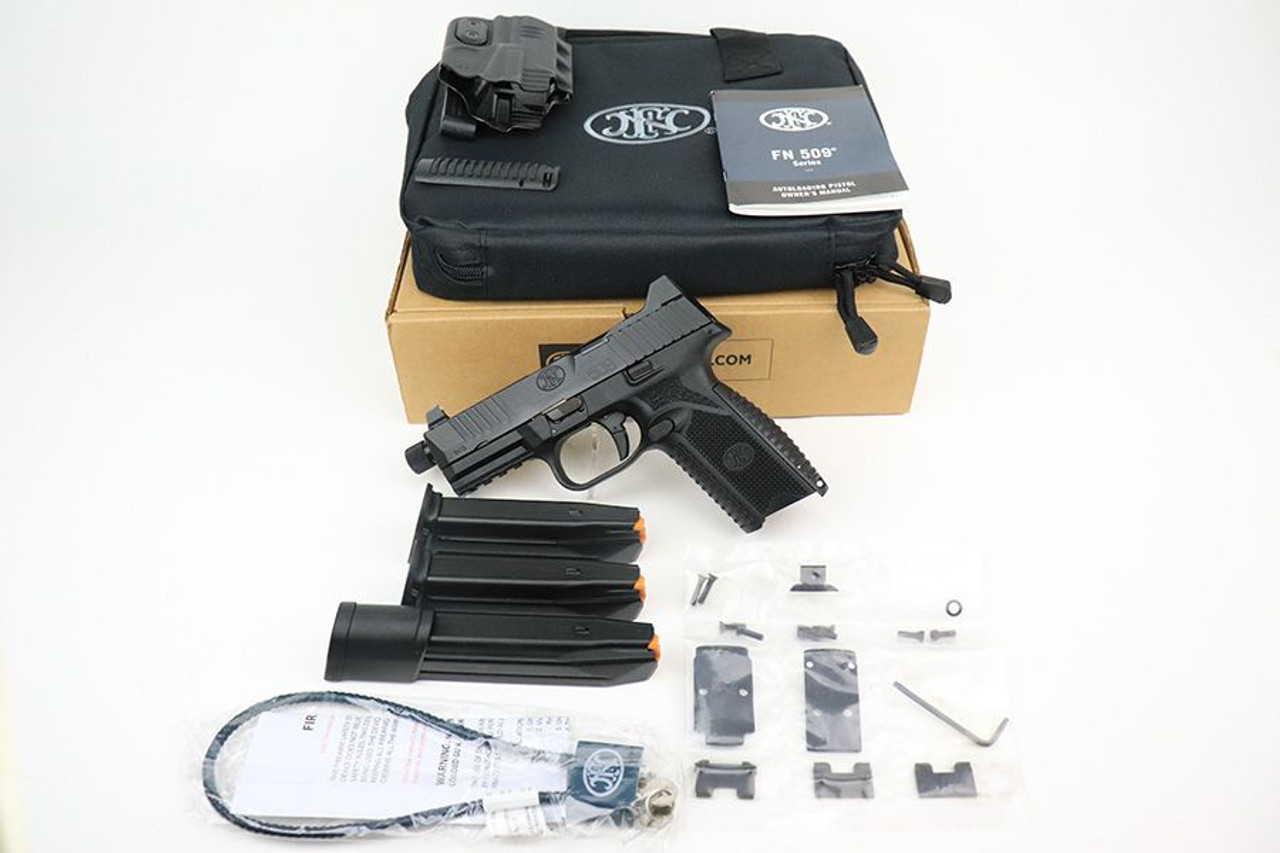 ANIB FN 509 Tactical - 1
