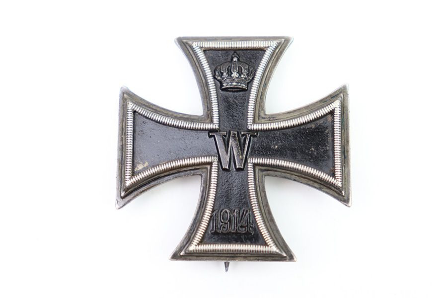 WW1 Iron Cross 1st Class - 1