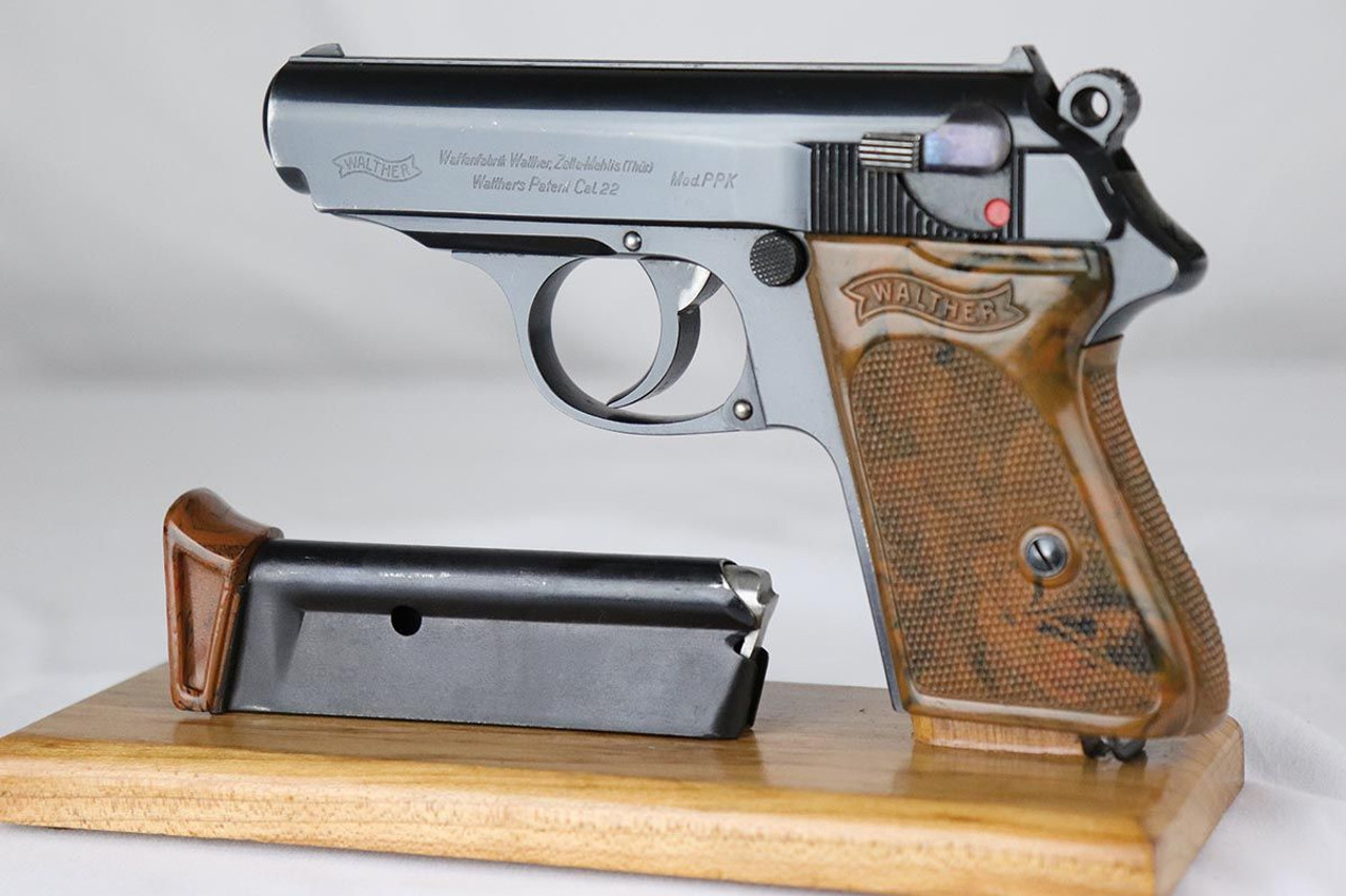 Early Walther PPK - .22 Caliber - 1