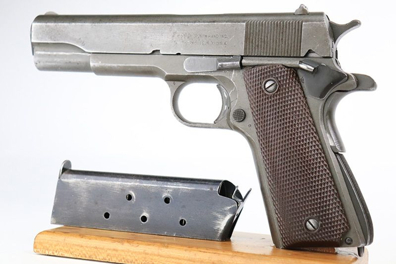 1945 Remington Rand Model 1911A1 - 1
