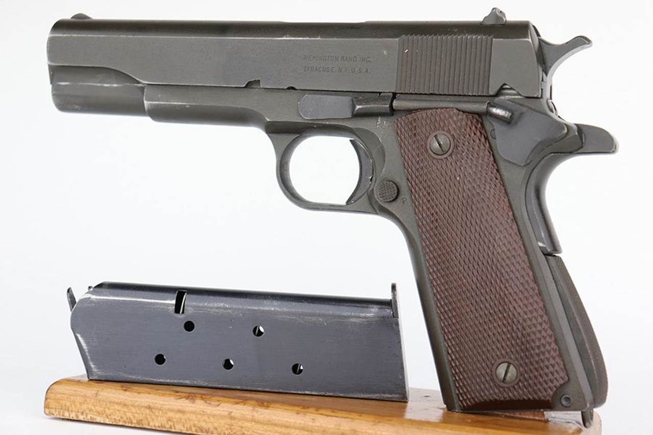 Minty 1943 Remington Rand Model 1911A1 - 1
