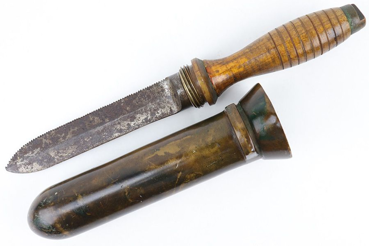 WW2 USN Diver Knife - 1
