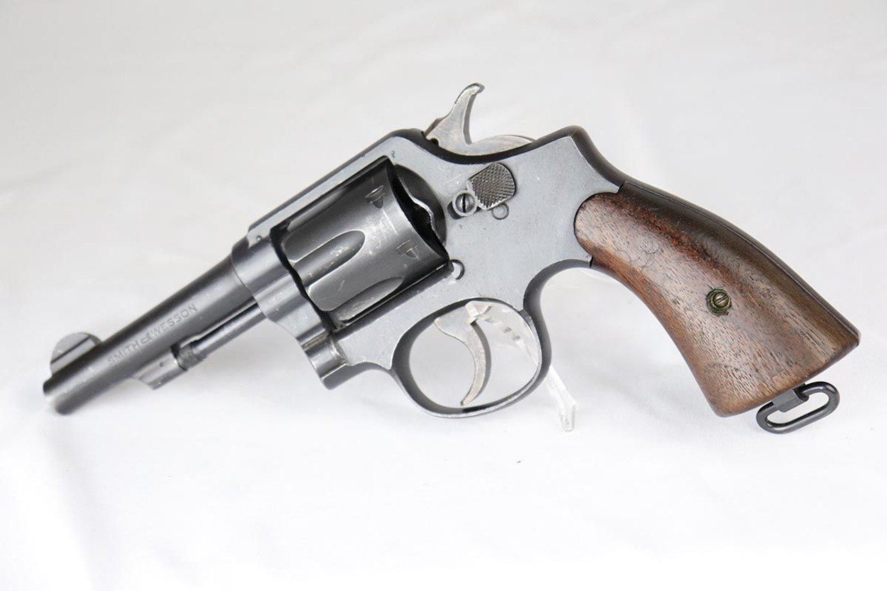 Smith & Wesson Victory Revolver - 1