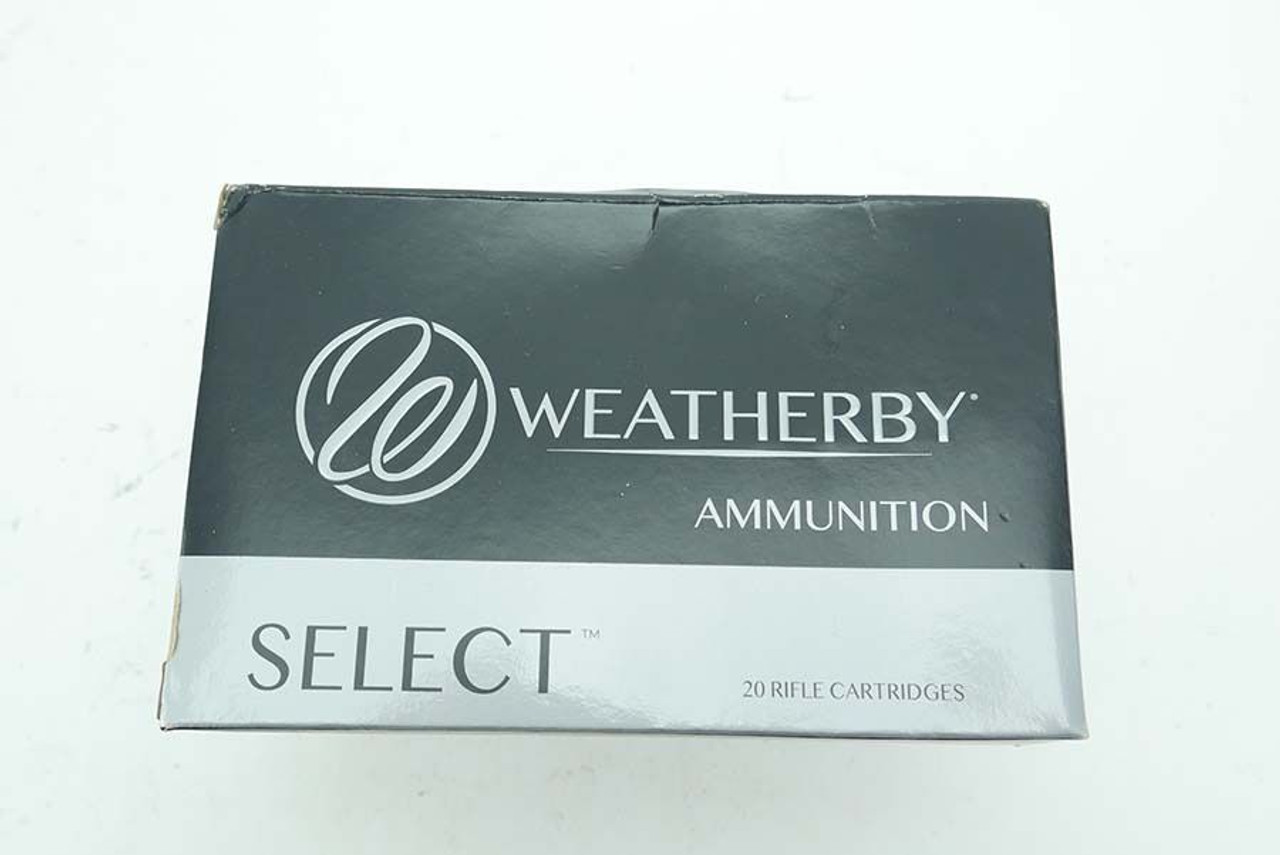 Weatherby Select Plus - .300 WBY MAG - 1