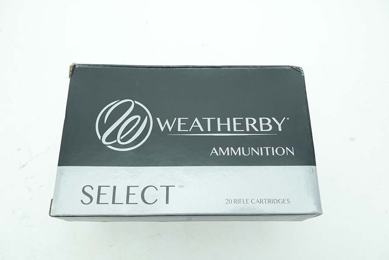 Weatherby Select Plus - .300 WBY MAG - 1