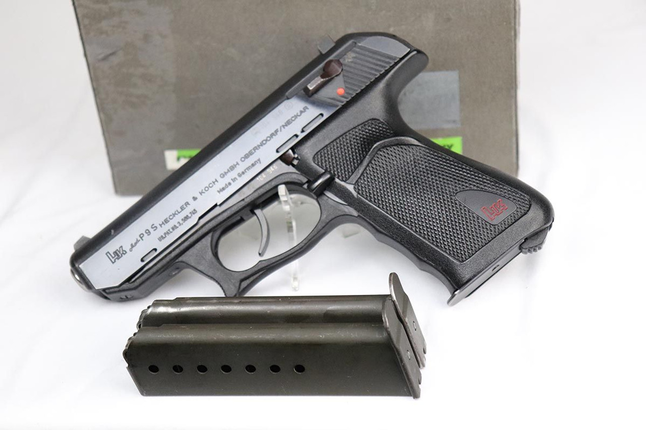 Heckler & Koch P9S - Boxed - 1