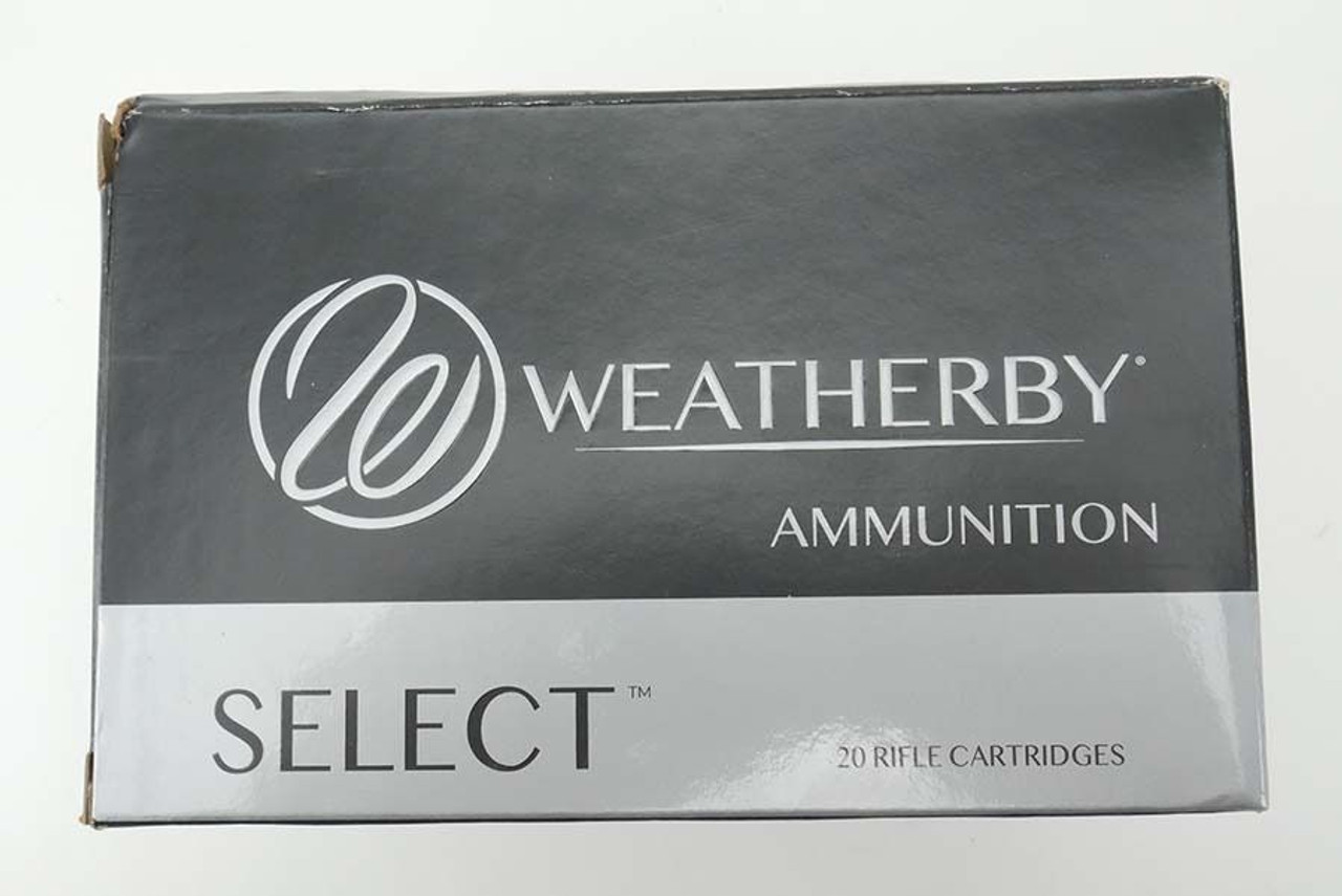 Weatherby Select Plus - .300 WBY MAG - 1