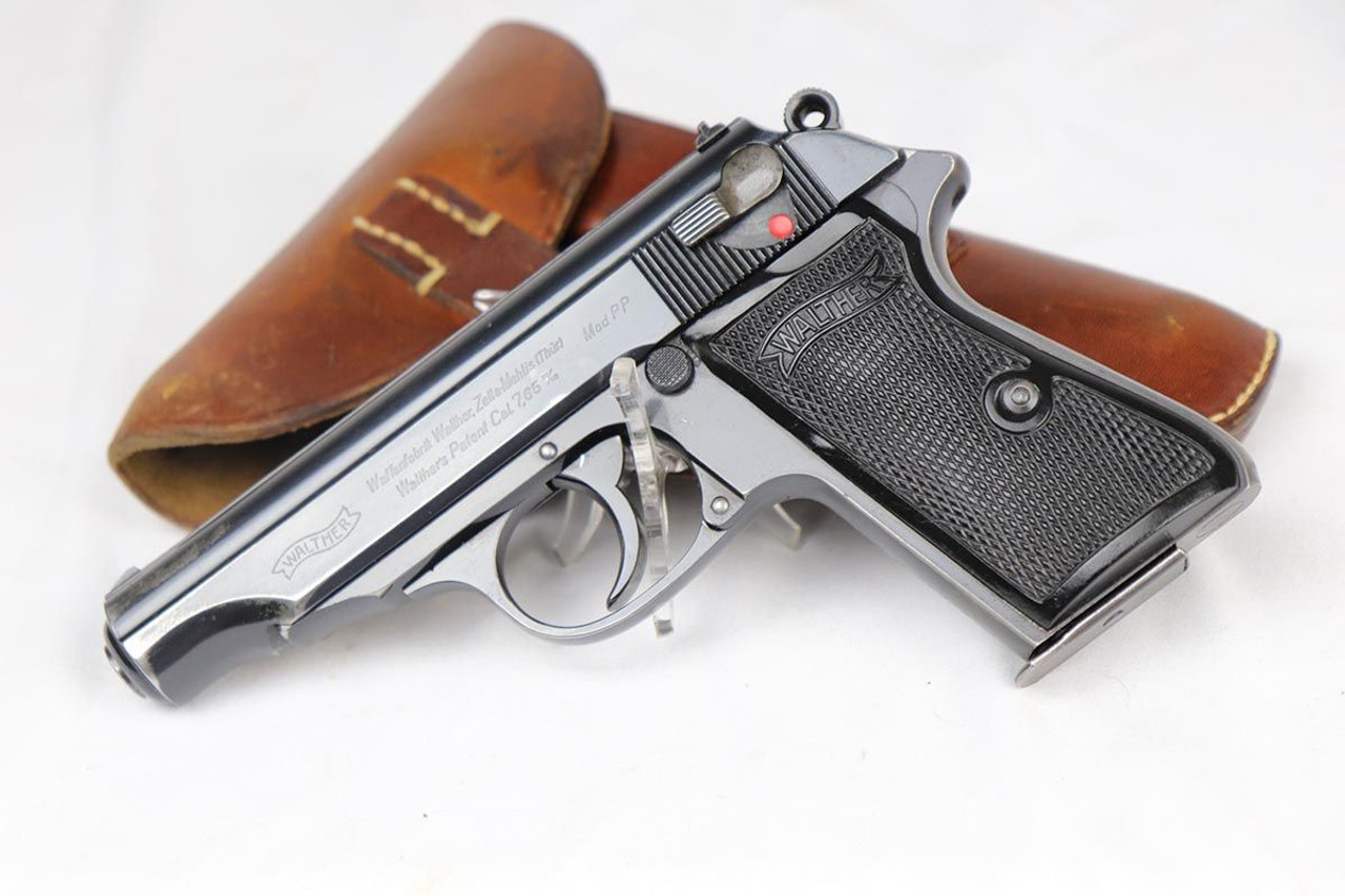 Scarce Walther PP rig - RFV - 1