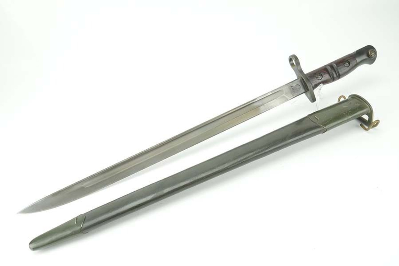 WW1 Remington M1917 Bayonet - 1