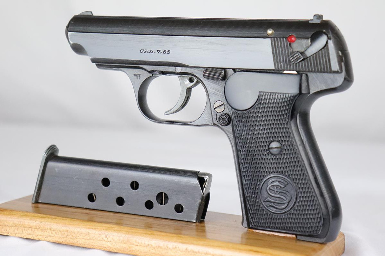 Minty Police Sauer 38h - 1