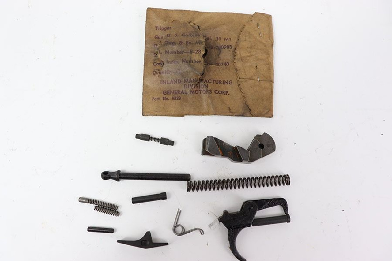 M1 Carbine Parts - 1