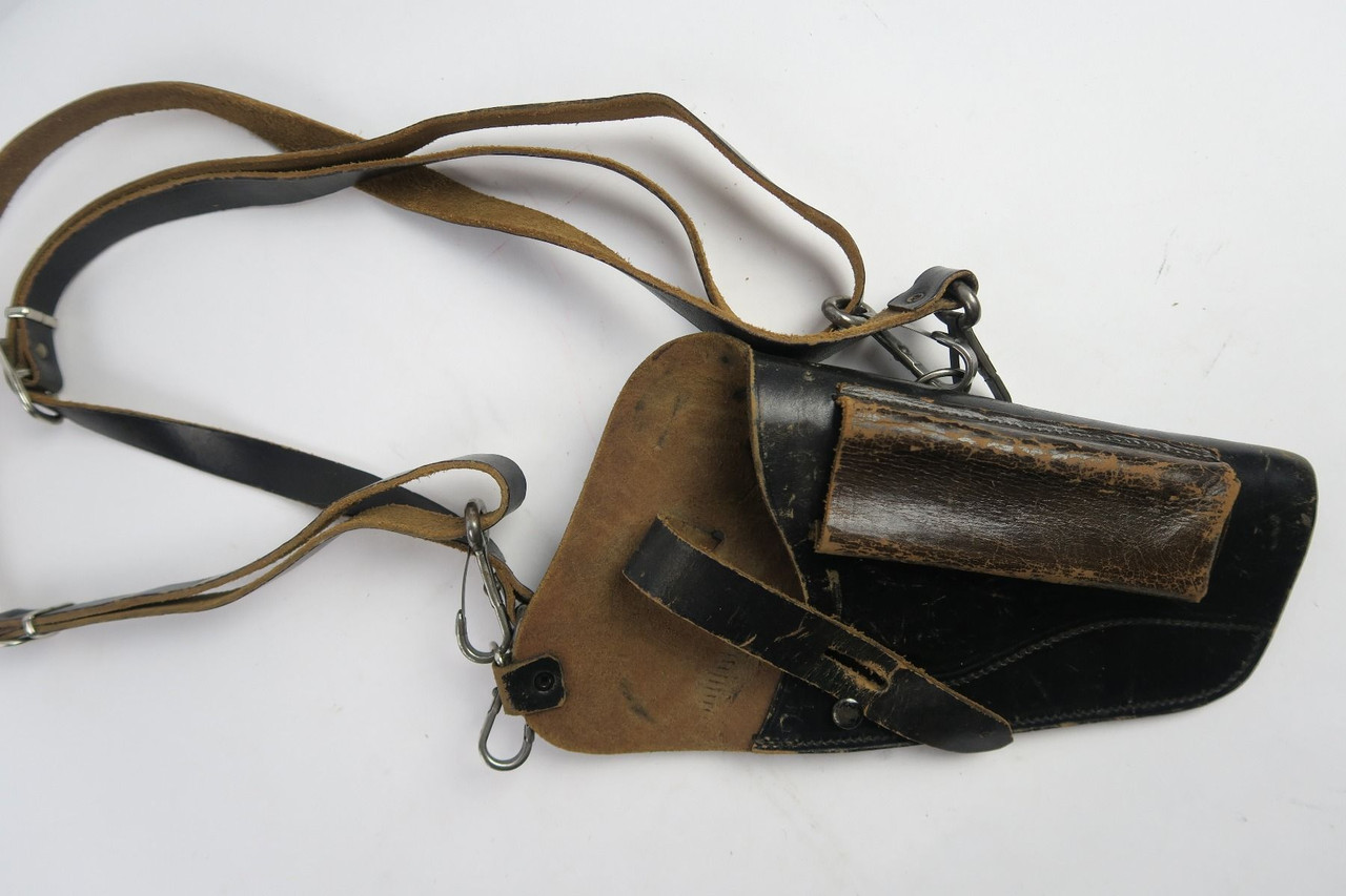 Hi Power Shoulder Holster - 1