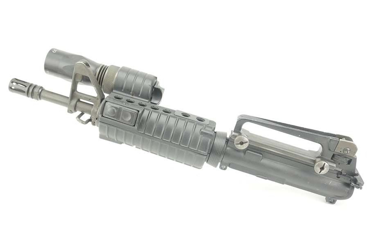 Colt AR-15 Upper with SureFire Handguard - 10.5 Inch Barrel - 1