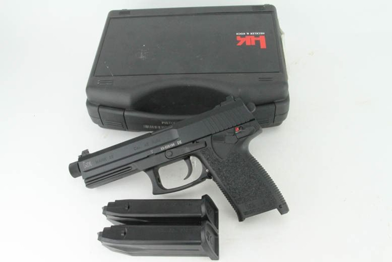 ANIB H&K Mark 23 - Threaded Barrel - 1