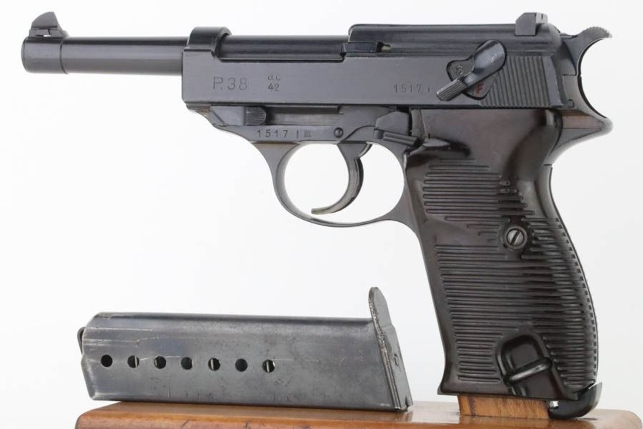 1942 Walther P.38 - AC 42