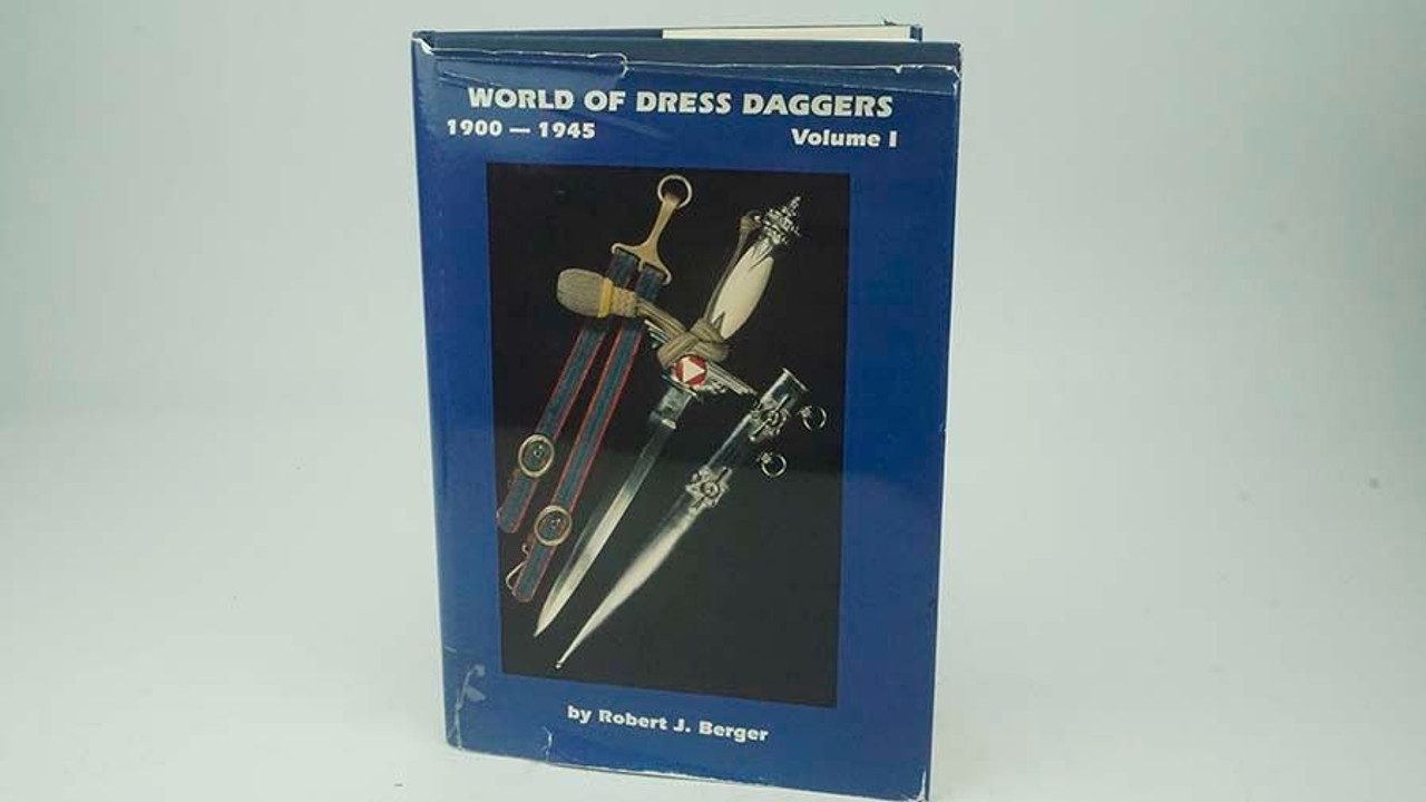 World of Dress Daggers 1900-1945 - 1