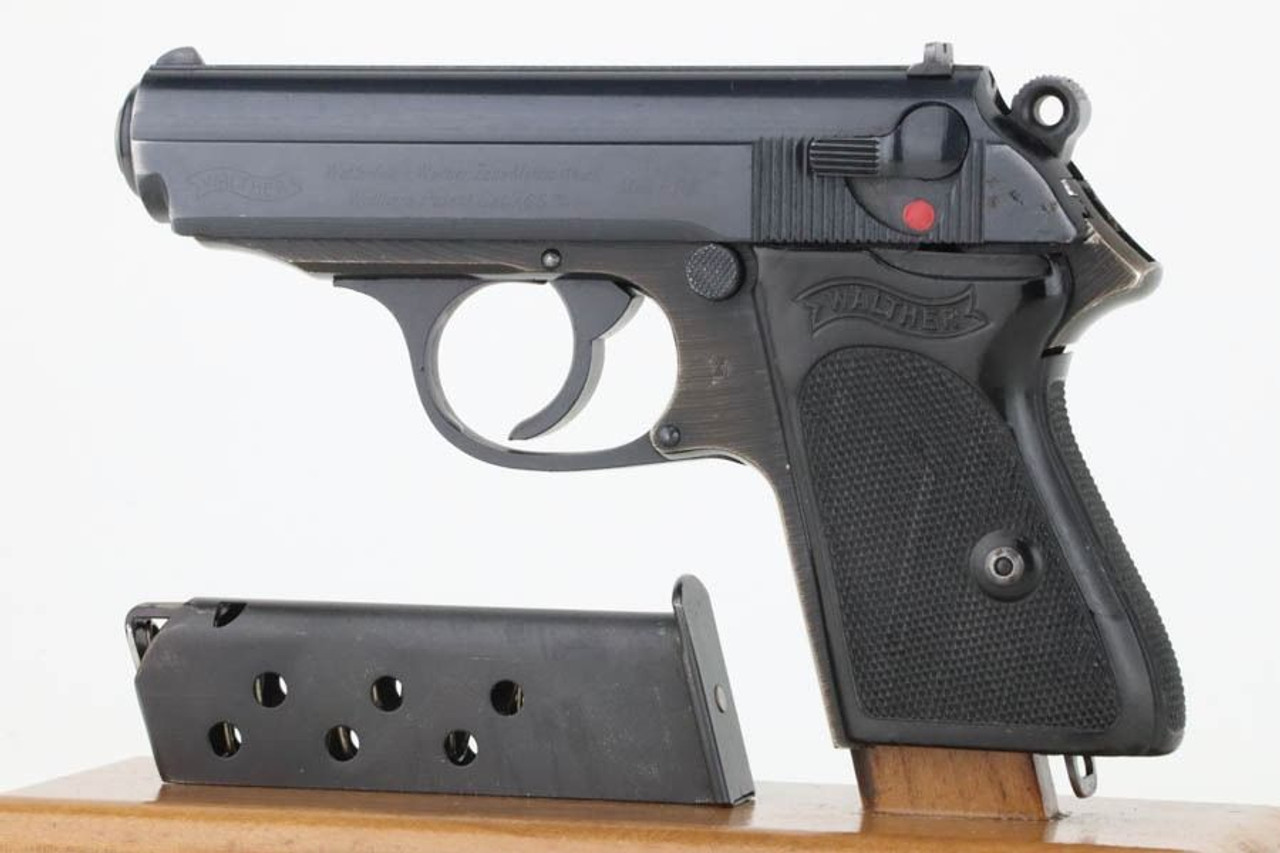 Very Rare, Excellent, Dural Walther PPK - Police Eagle/F - 1