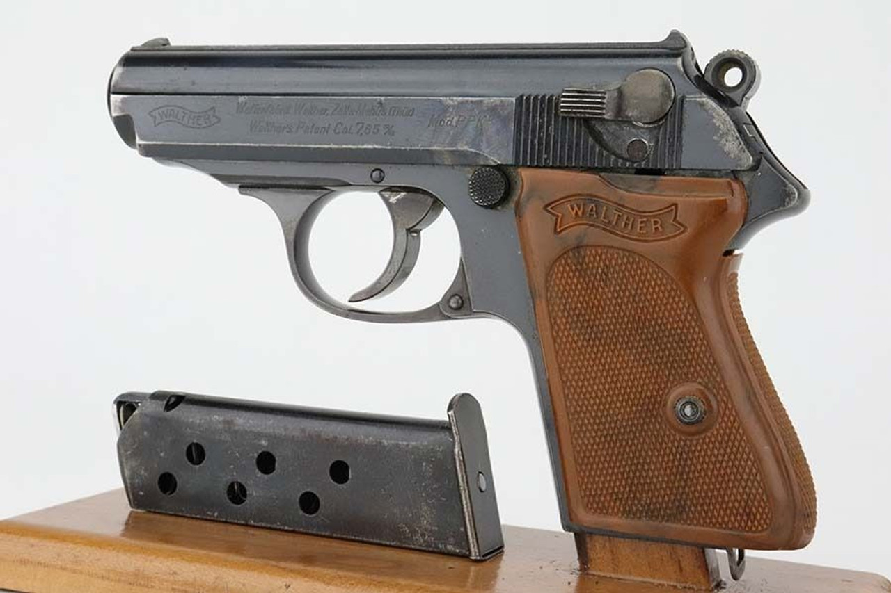 1939 Commercial Walther PPK - 1
