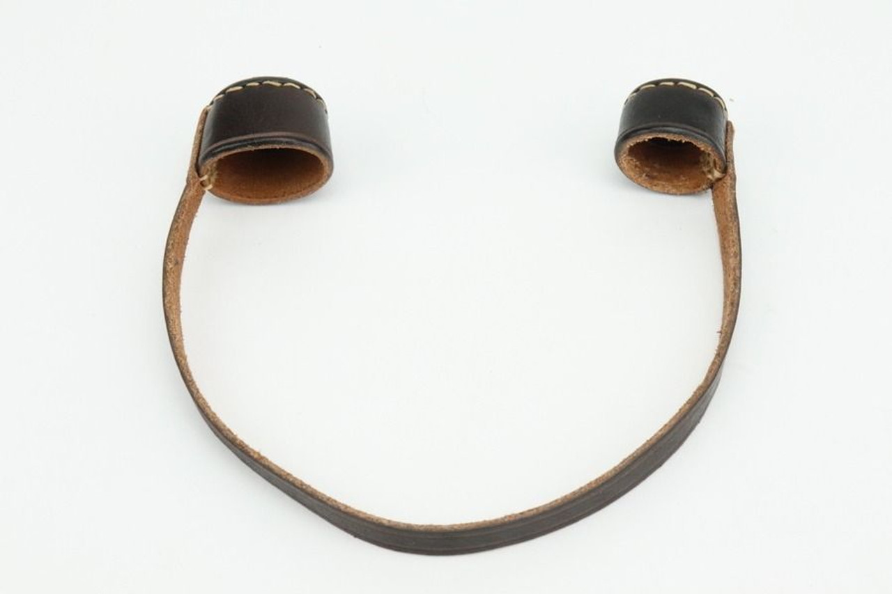 Springfield M1903A4 Sniper Scope Leather Eye Caps - Reproduction - 1