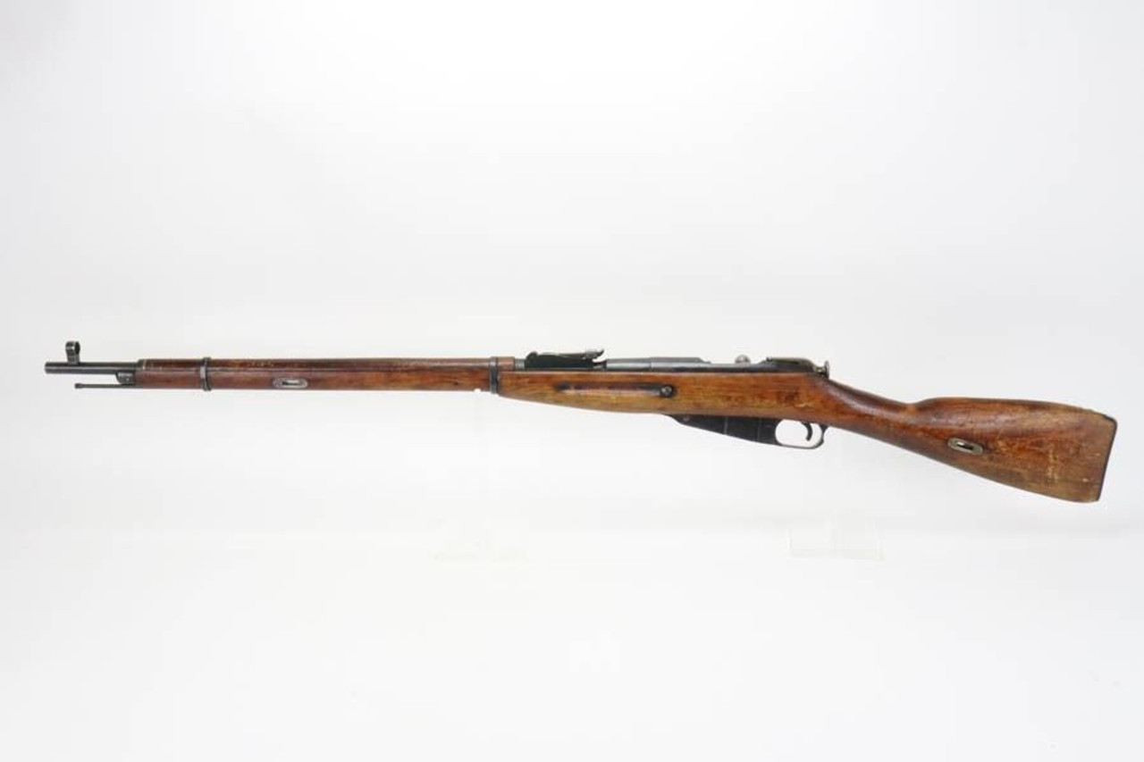 1943 Izhevsk M91/30 Mosin Nagant - Ex Sniper - 1