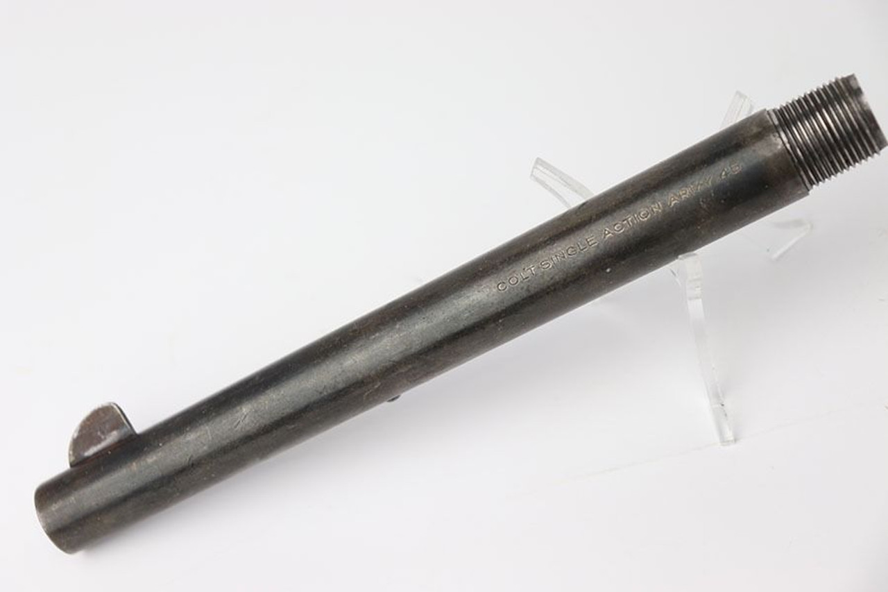 Colt Single Action Army Barrel - 1