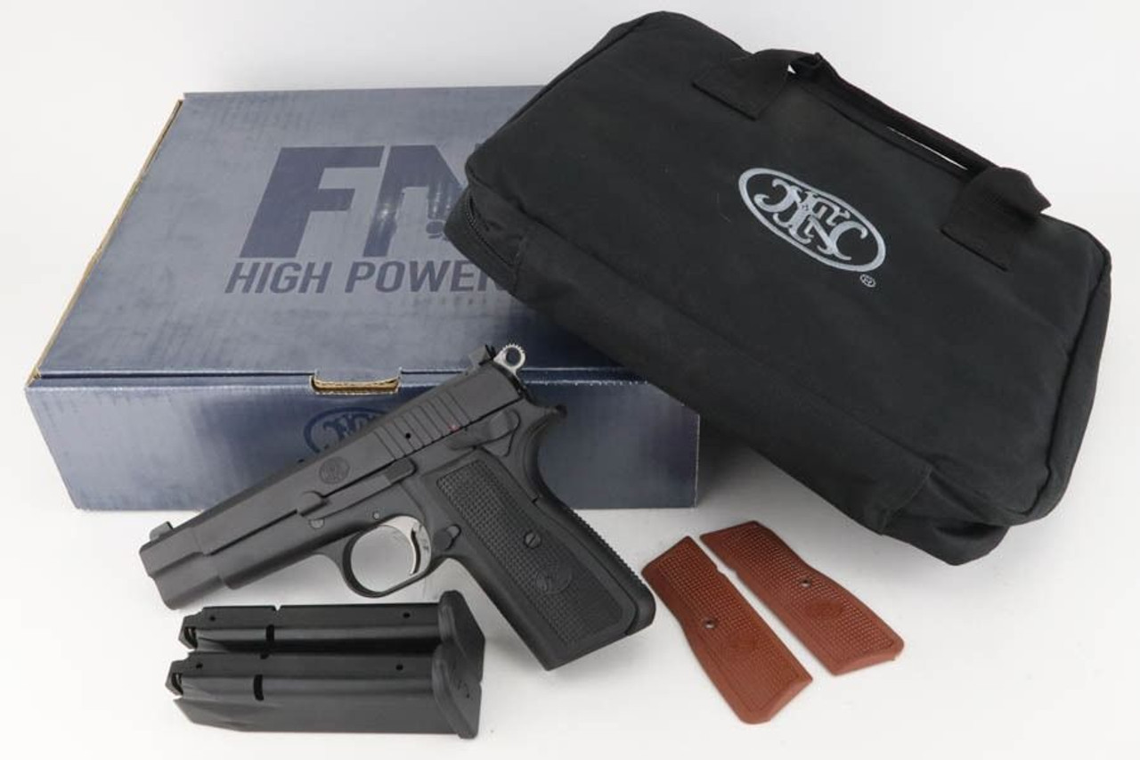 Like-New, Boxed FN High Power - 1