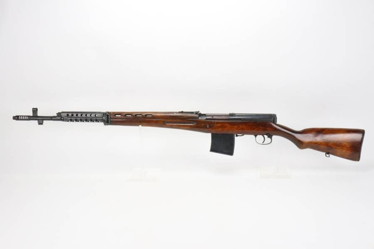 Excellent Tula SVT-40 - 1943 mfg - 1