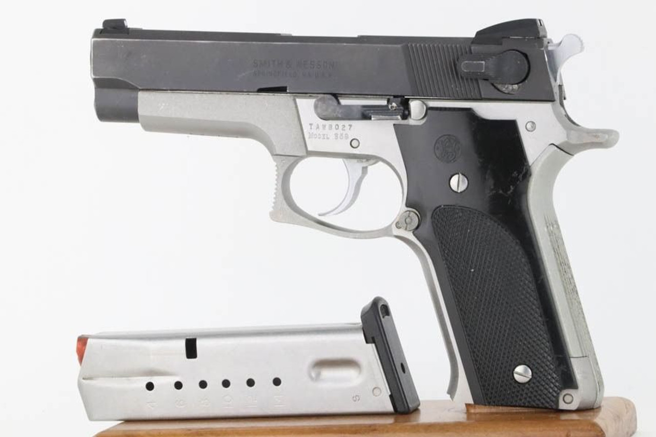 Smith & Wesson Model 659 - 9mm - 1